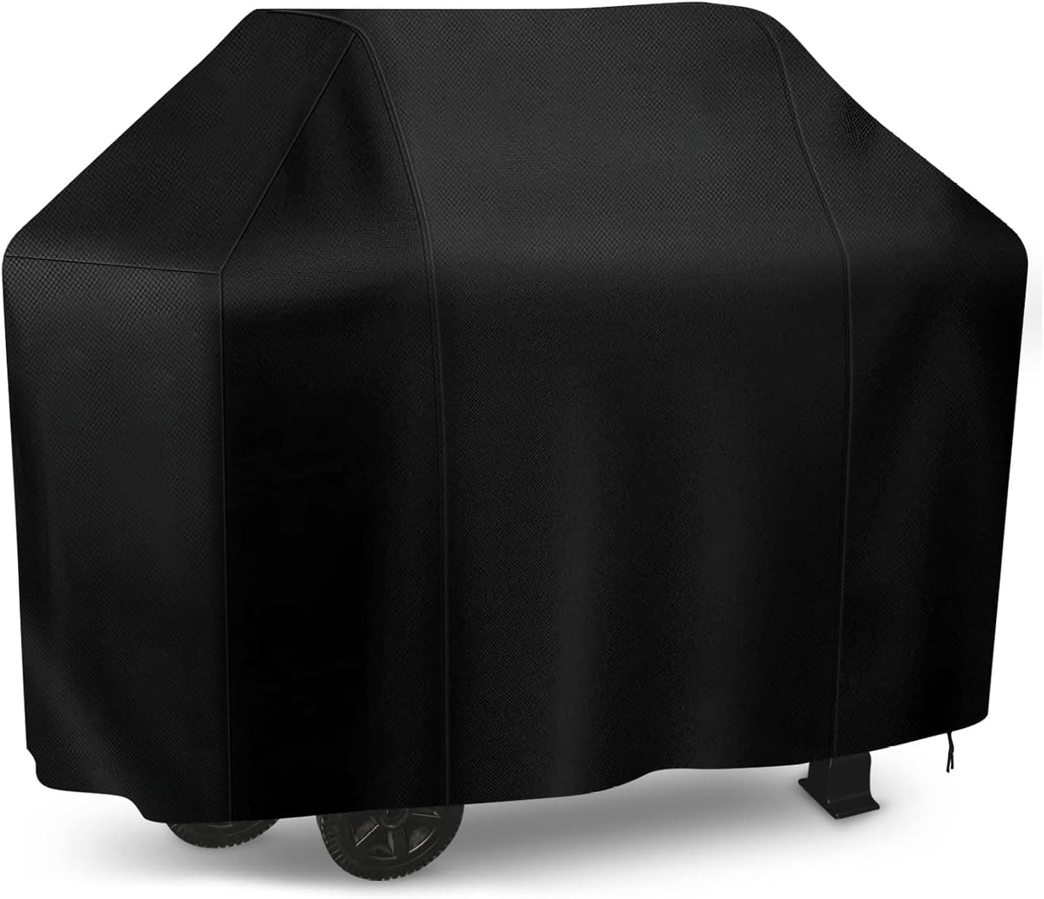 iCOVER Grill Cover, 58 inch — sheltered patios where handling ease matters