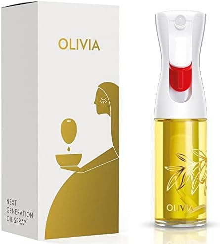 FLAIROSOL Olivia Signature Oil Sprayer, 130 ml — small batches and consistently fresh oil