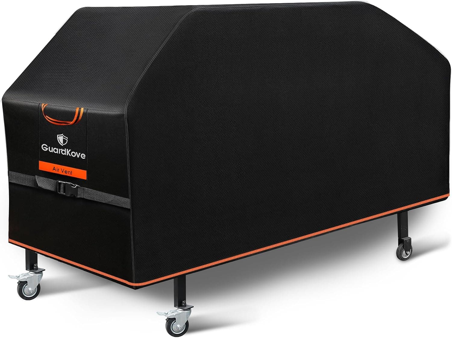 1000D Griddle Cover for Blackstone 36 inch — Blackstone 36-inch griddles on exposed sites