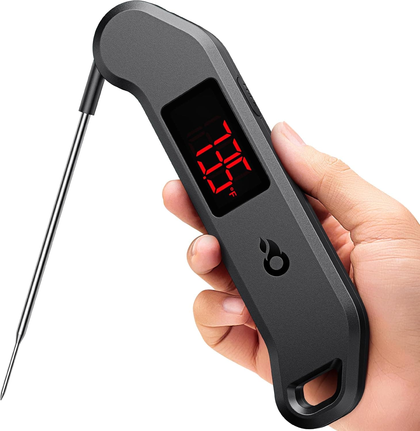 ThermoMaven 1 Sec Professional Thermometer — accuracy-first cooking without paying for the fastest read